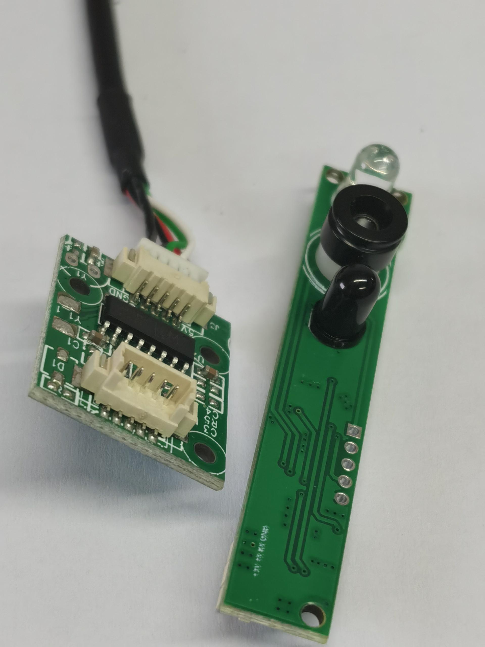 Single point sensor