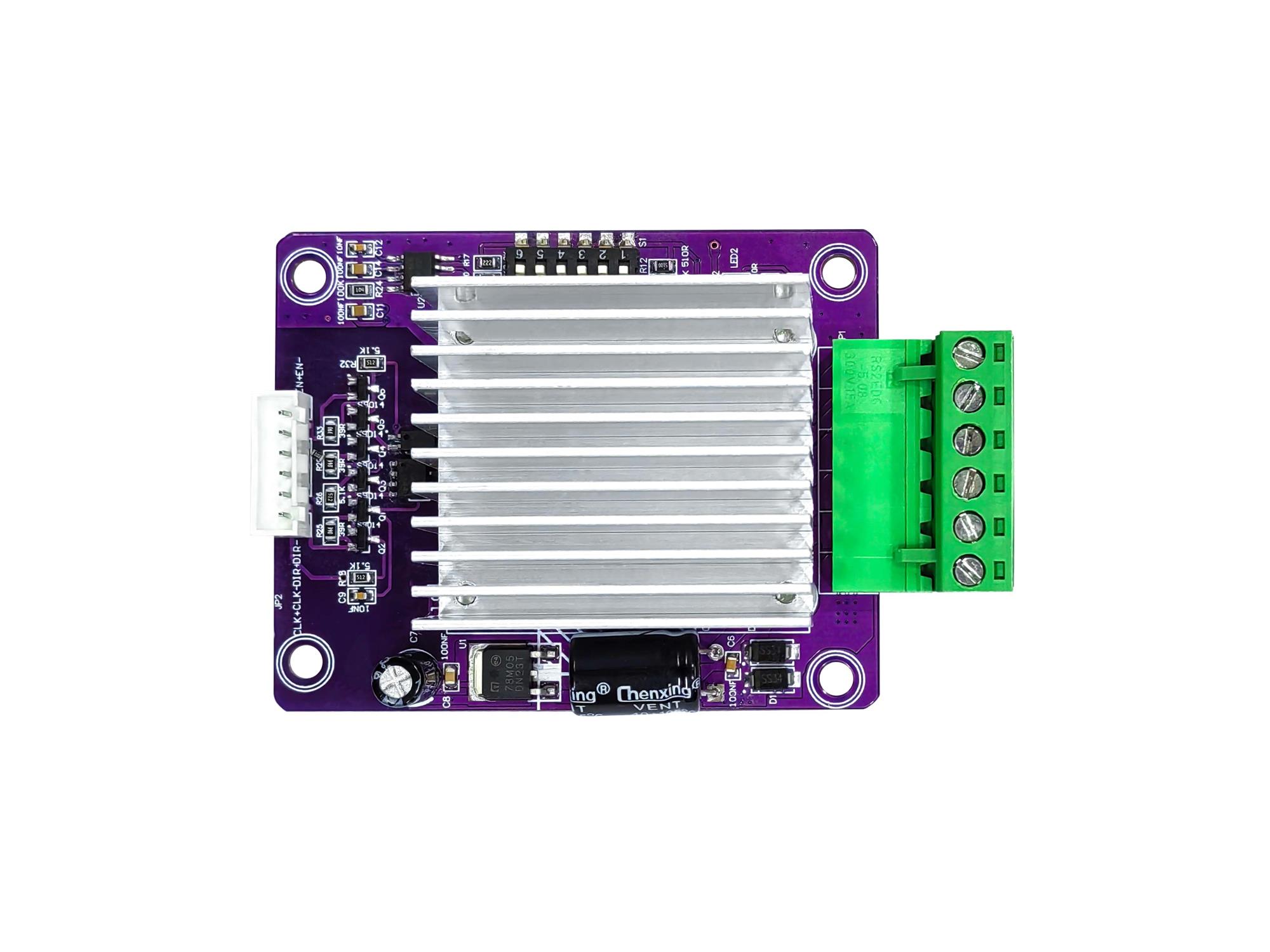 TB6600 upgraded version (TB67S109AFNG SSOP48PIN) two-phase stepper motor driver