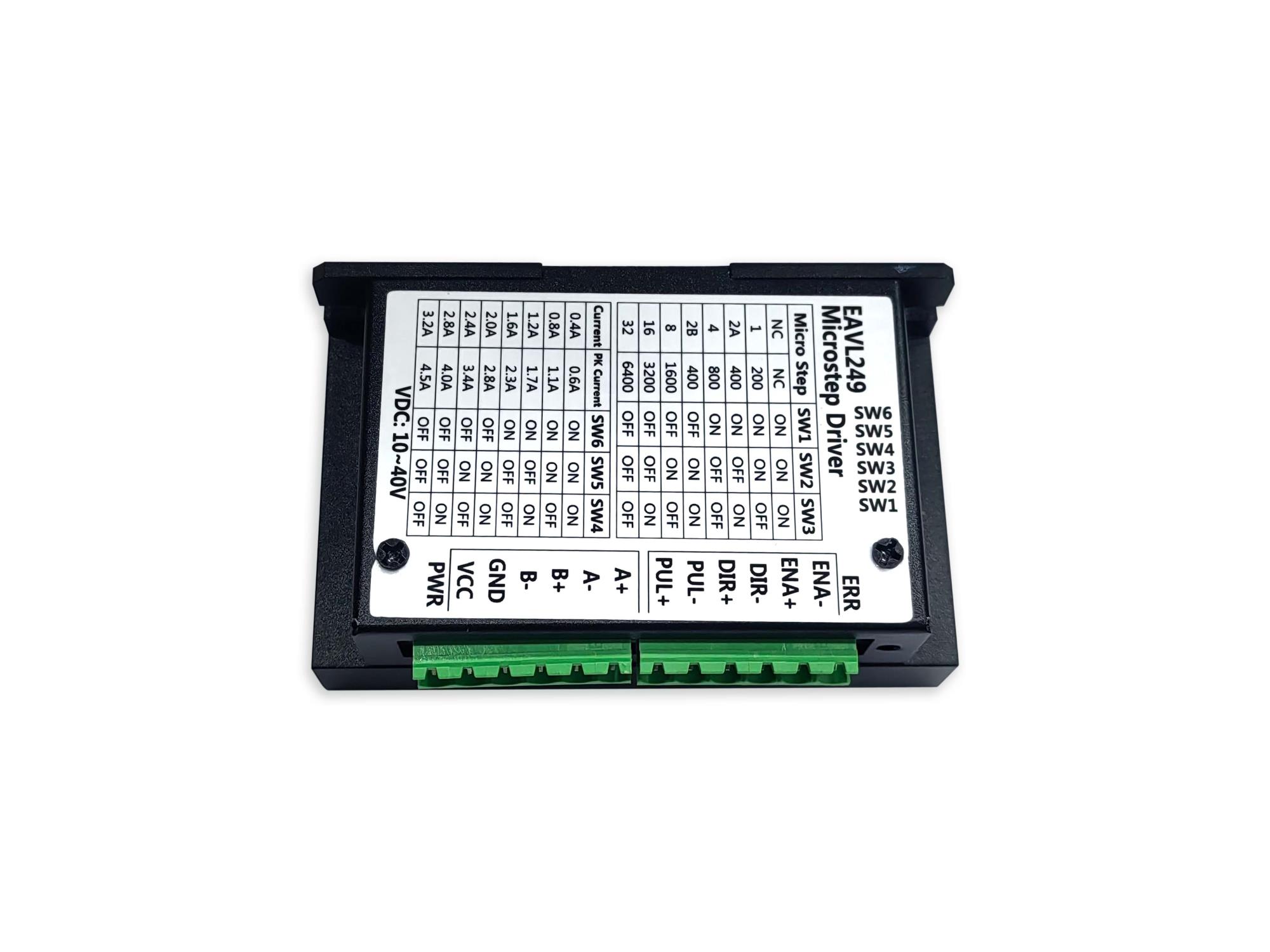 TB67S249FTG TOSHIBA stepper driver