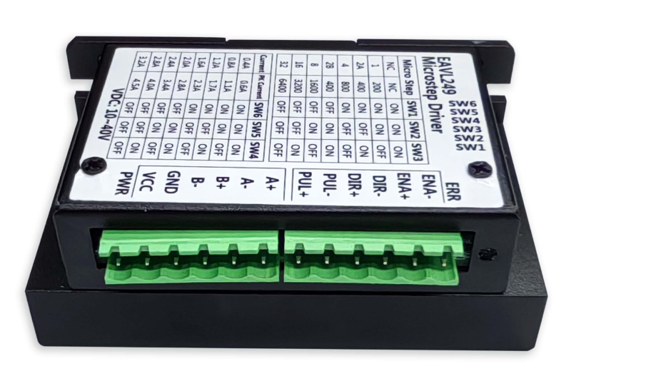TB67S249FTG TOSHIBA Step Driver Scheme