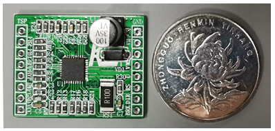 3-phase brushless motor drive scheme