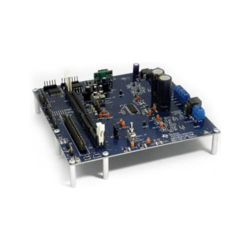Brushless motor module